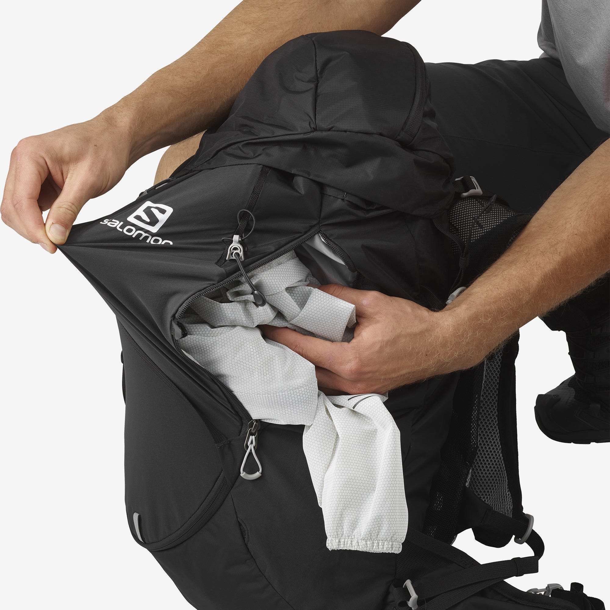 SALOMON OUT WEEK 38+6