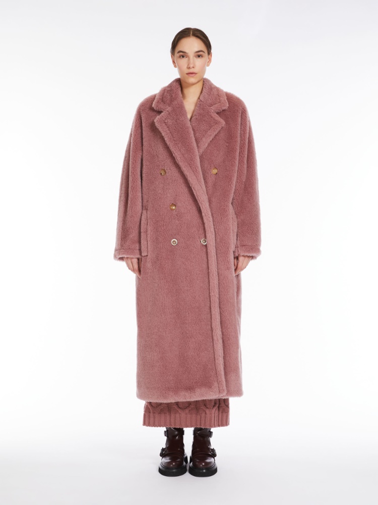Oversized Teddy coat