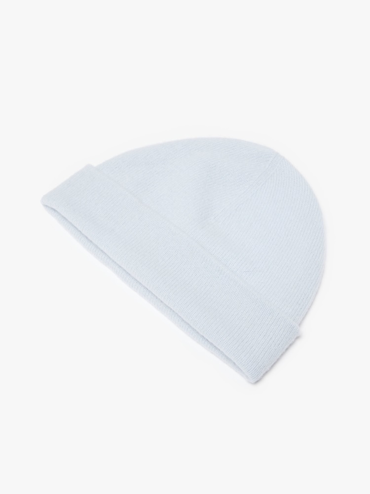 Cashmere cap