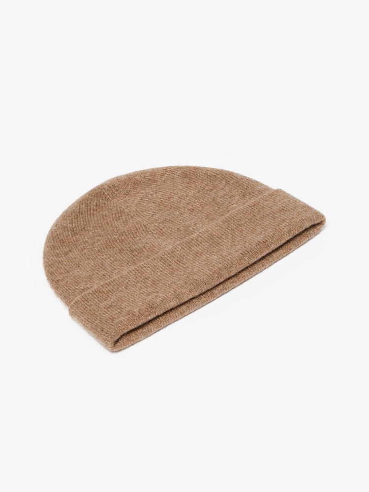 Cashmere cap