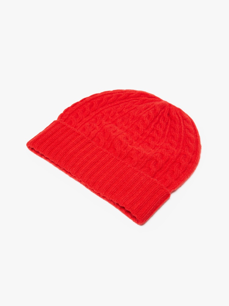 Cashmere hat