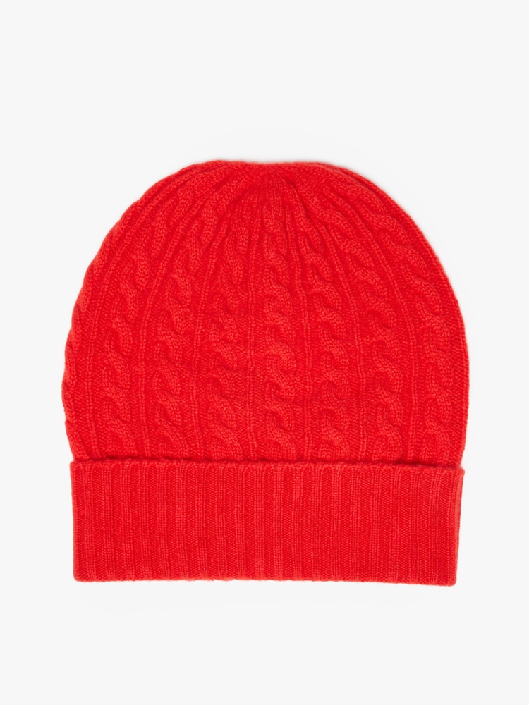 Cashmere hat