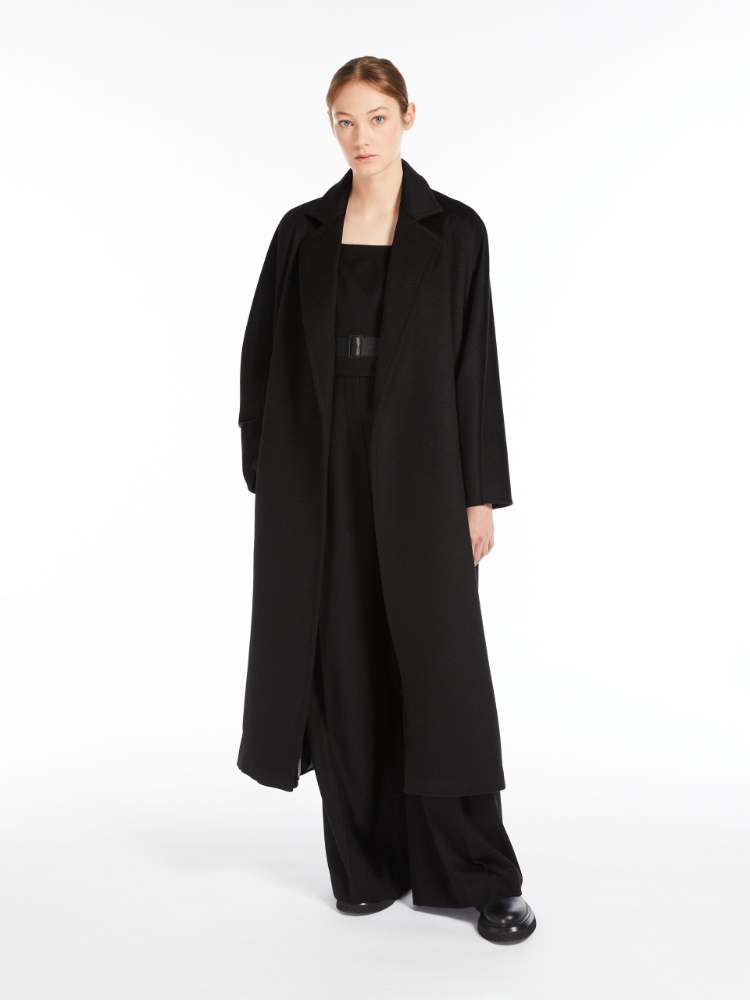 Camel colour robe coat