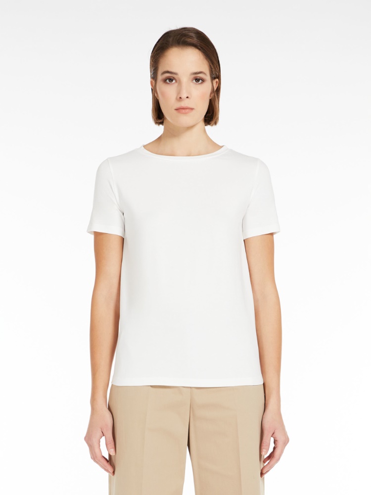 Basic jersey T-shirt