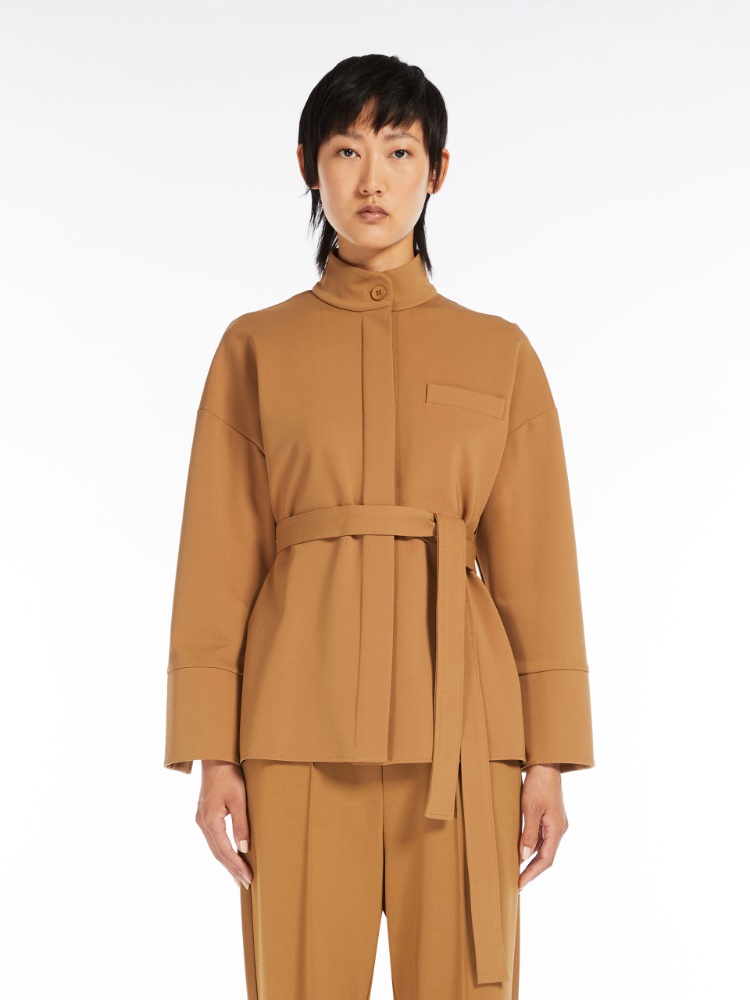 Milano jersey jacket