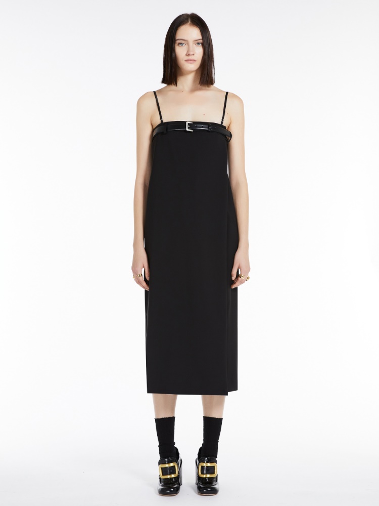 Bustier-style jumpsuit