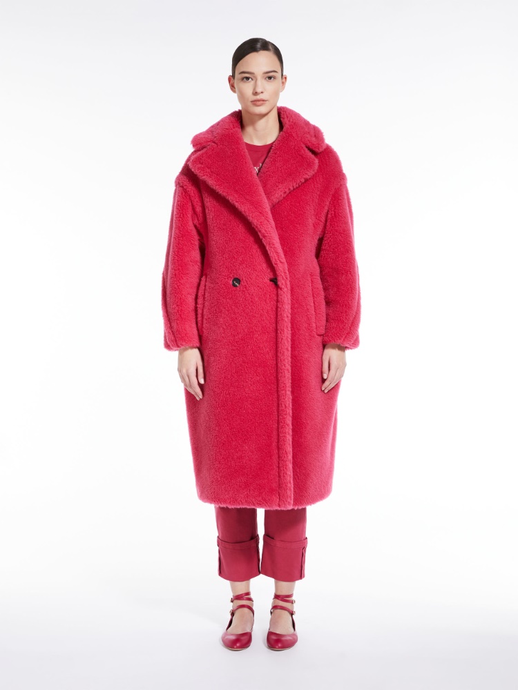 Teddy Bear Icon Coat
