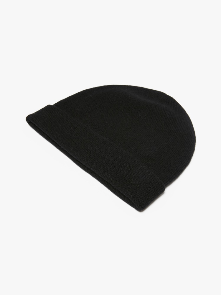 Cashmere cap