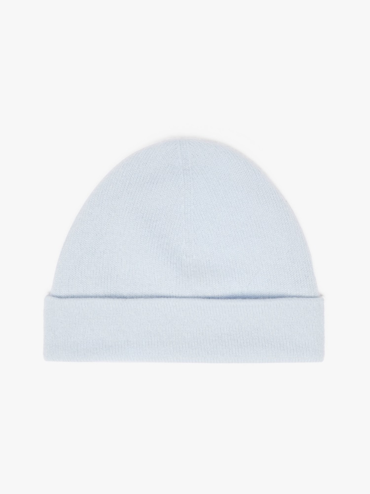 Cashmere cap