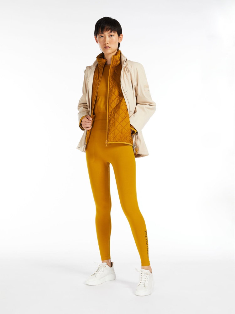 Technical fabric top