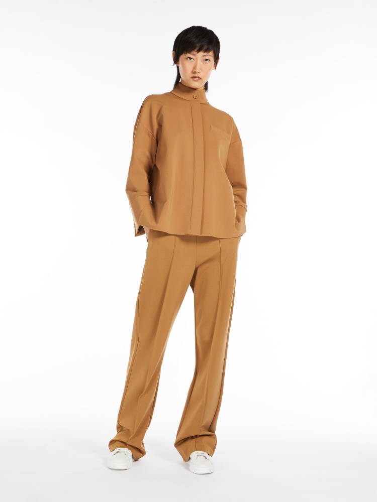 Milano jersey jacket