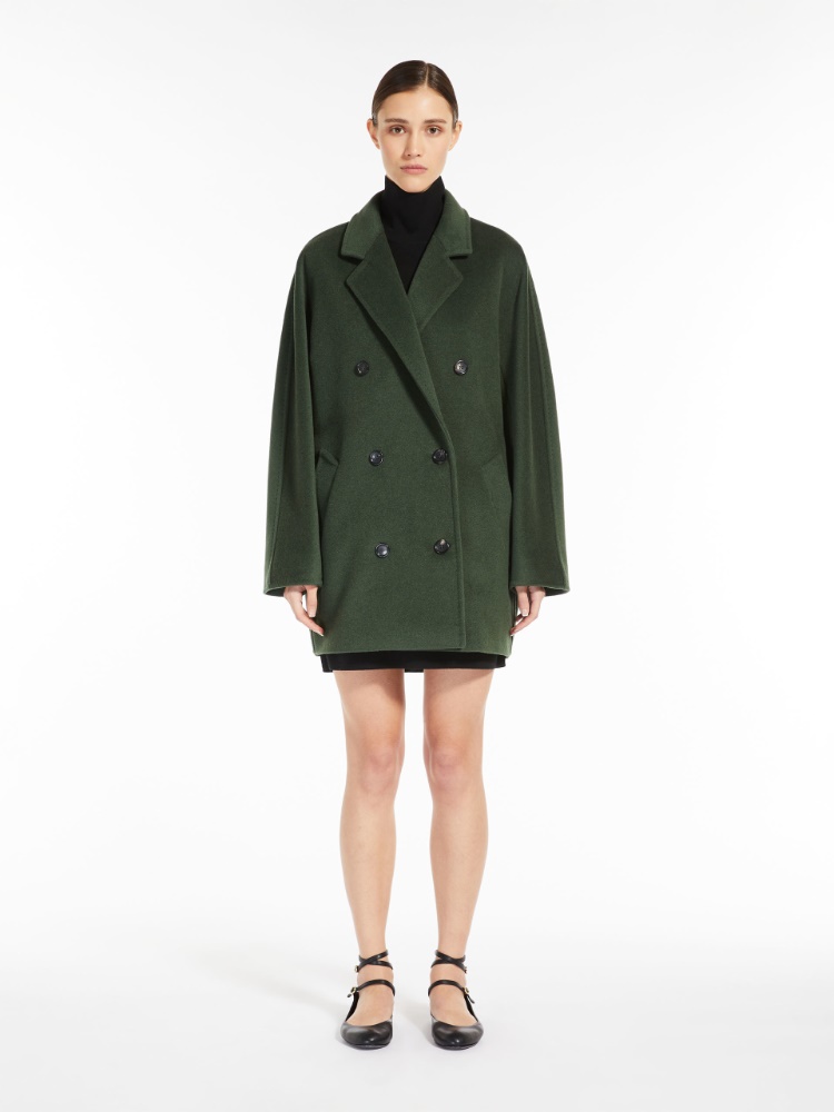 101801 Short Icon Coat