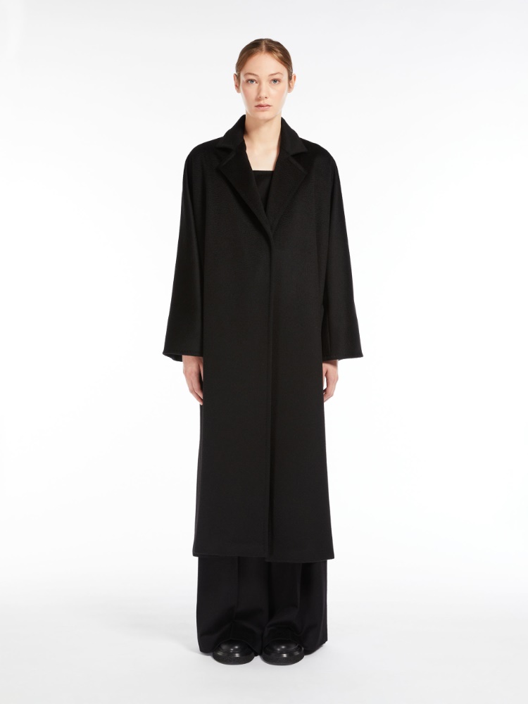 Camel colour robe coat