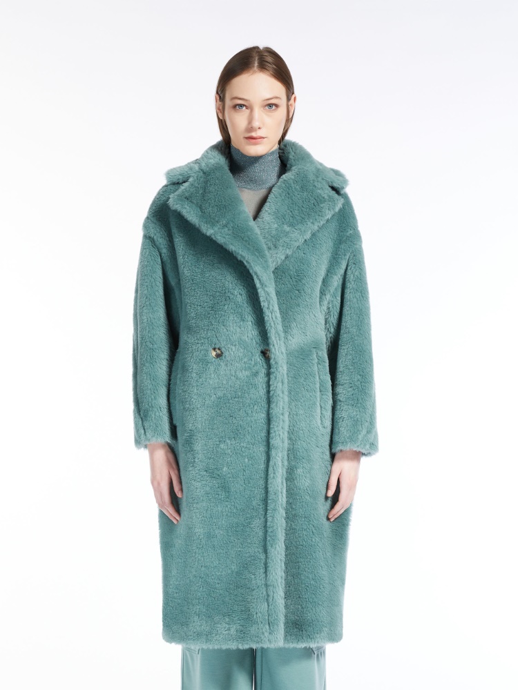 Teddy Bear Icon Coat