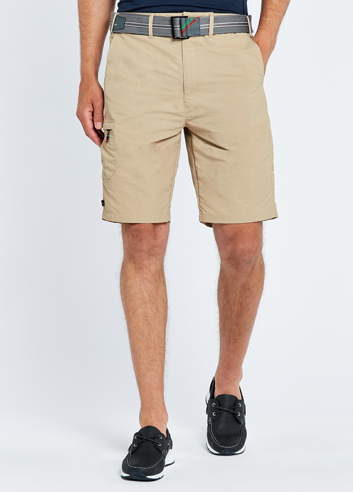 Dubarry Cyprus Crew Men's Shorts Brown