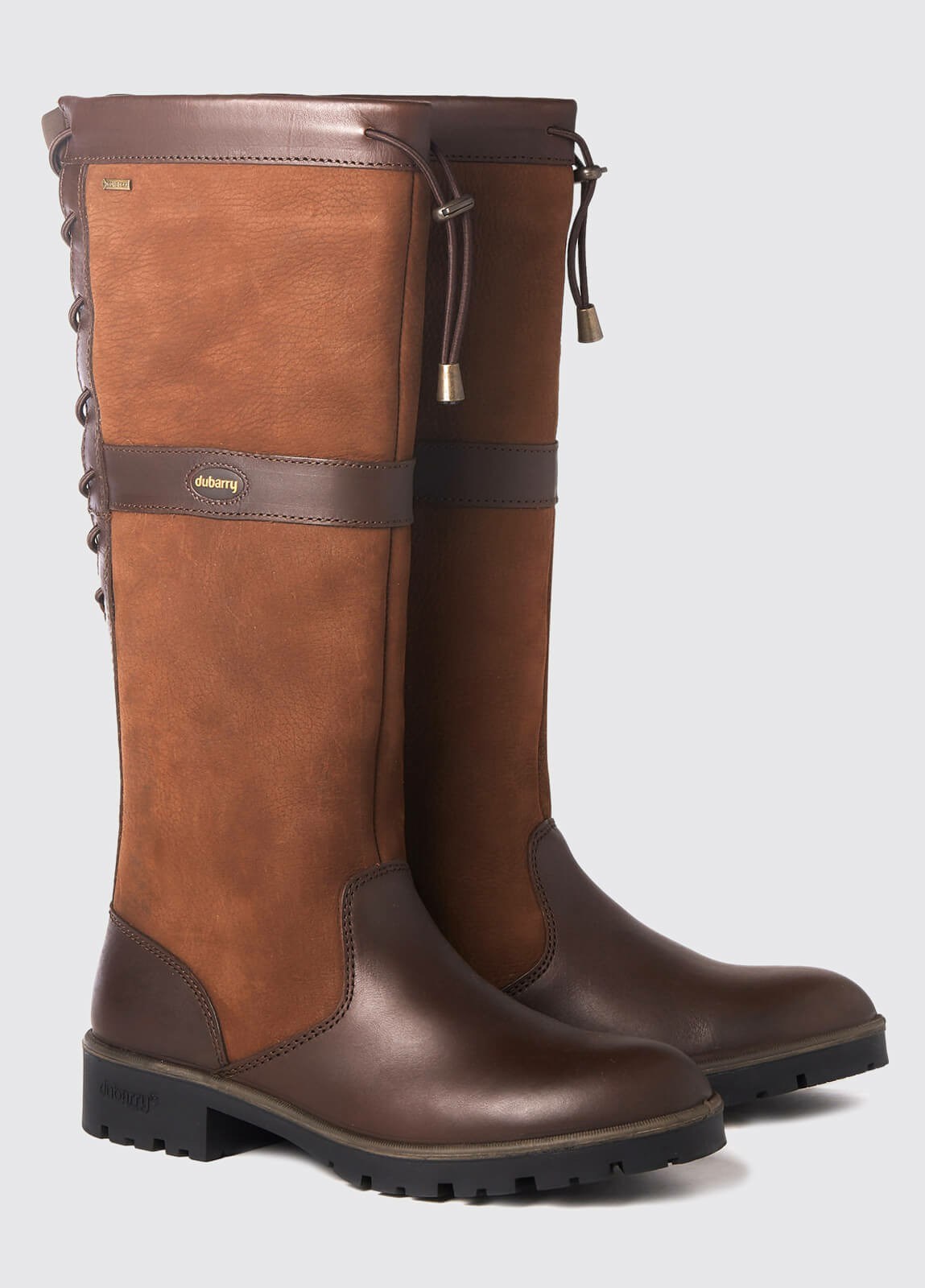 Dubarry Glanmire Women's Galway Boots Brown