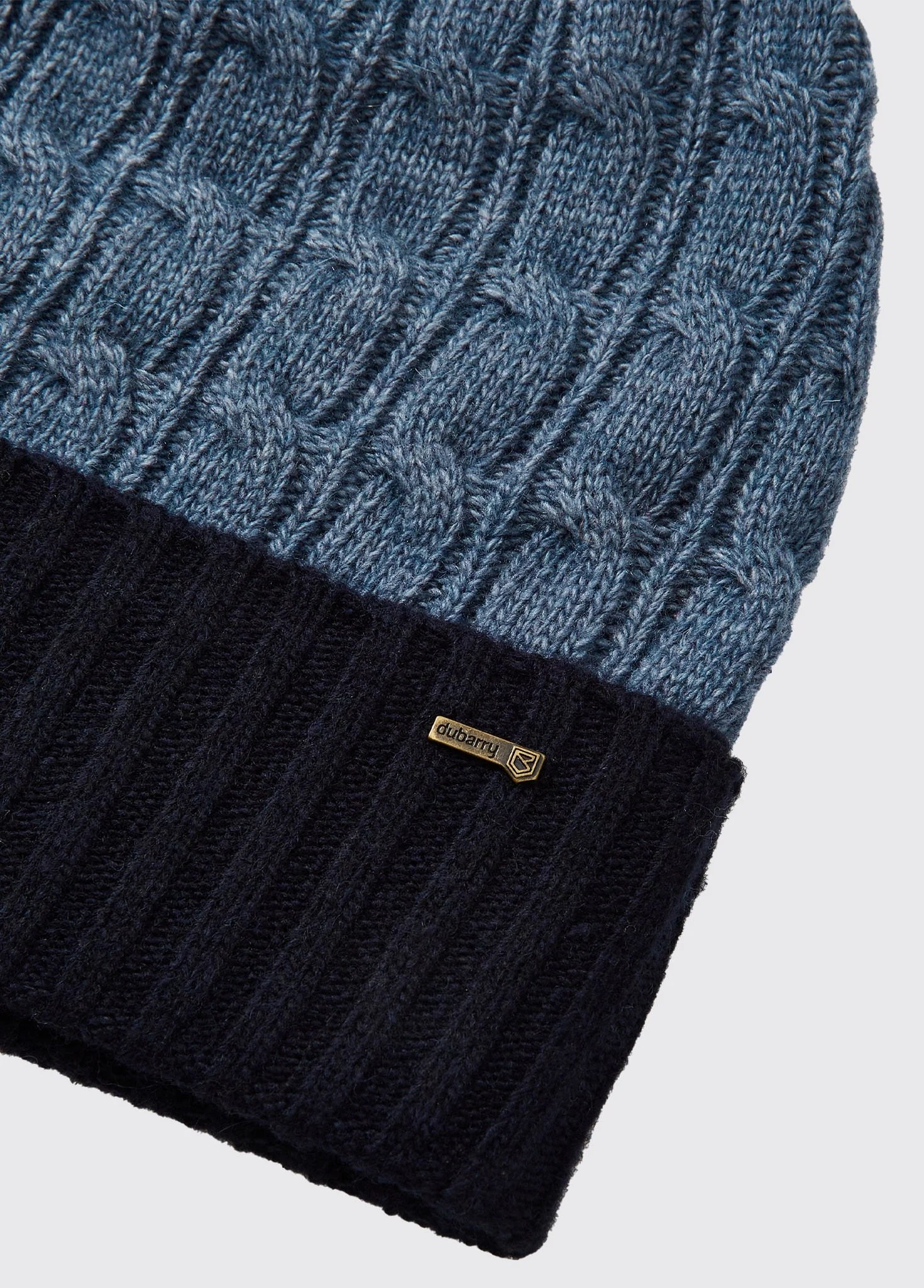 Meehan Women's Knitted Hat - Navy