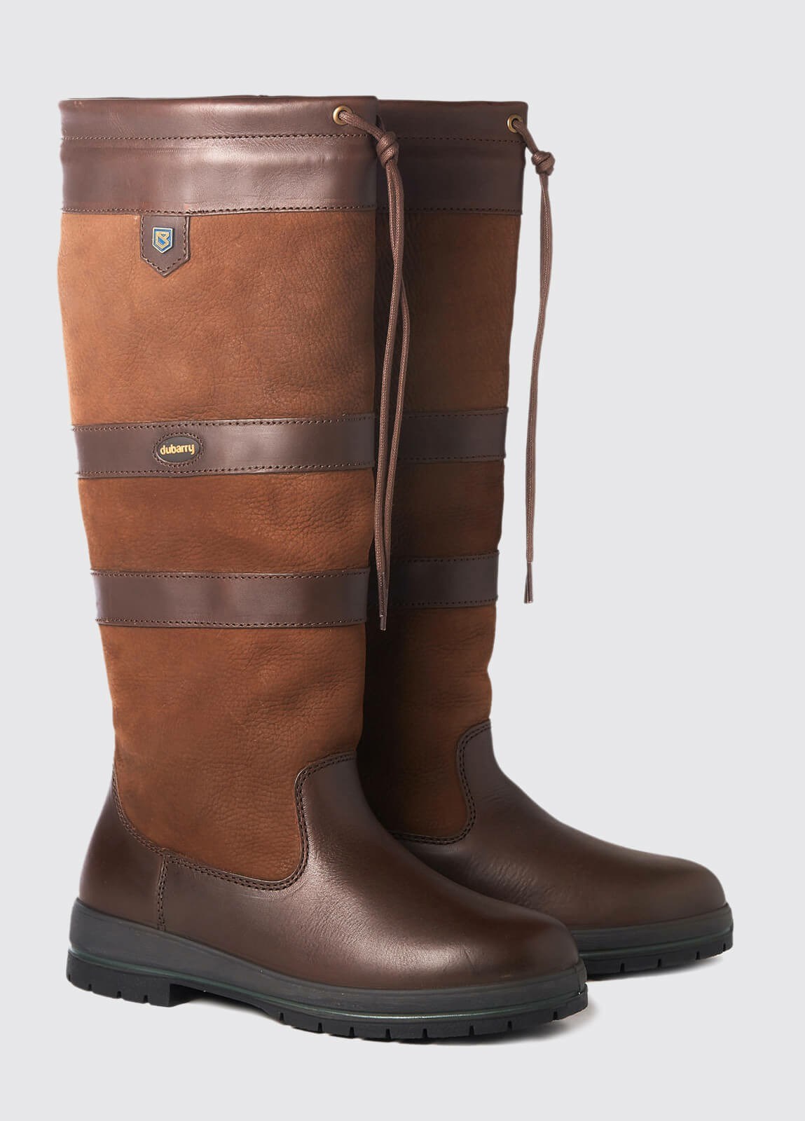 Dubarry Galway Women's Galway Boots Brown