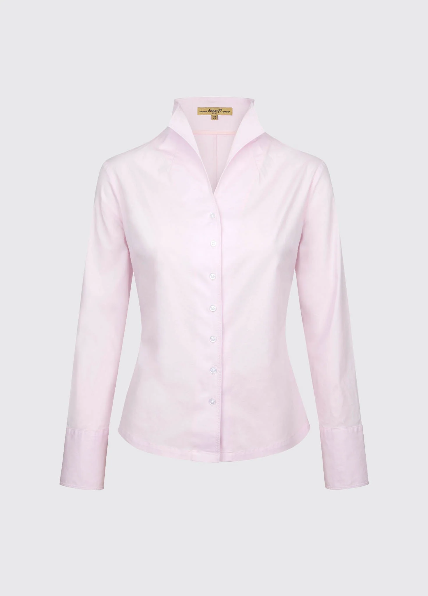 Snowdrop Shirt - Pale Pink