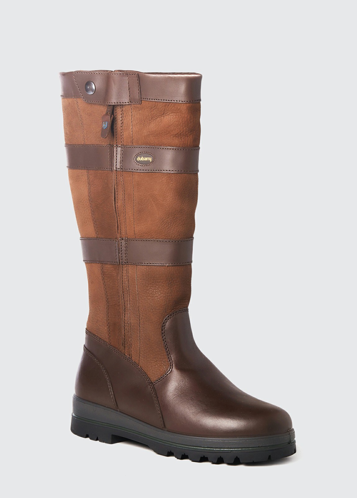 Dubarry Wexford Women's Galway Boots Brown