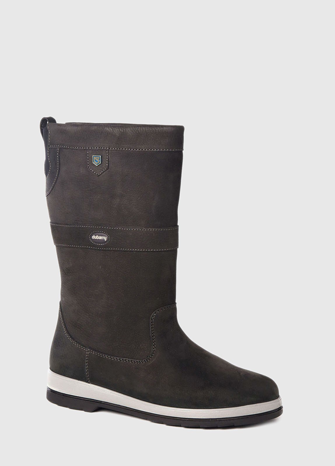 Dubarry Ultima Women's Sailing Boots Black