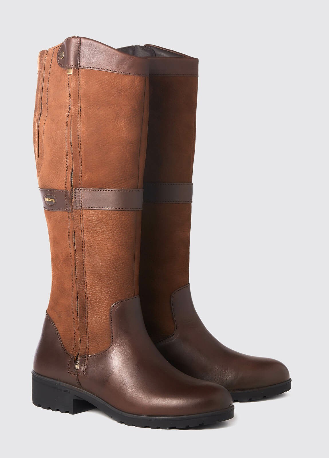 Dubarry Sligo Women's Galway Boots Brown