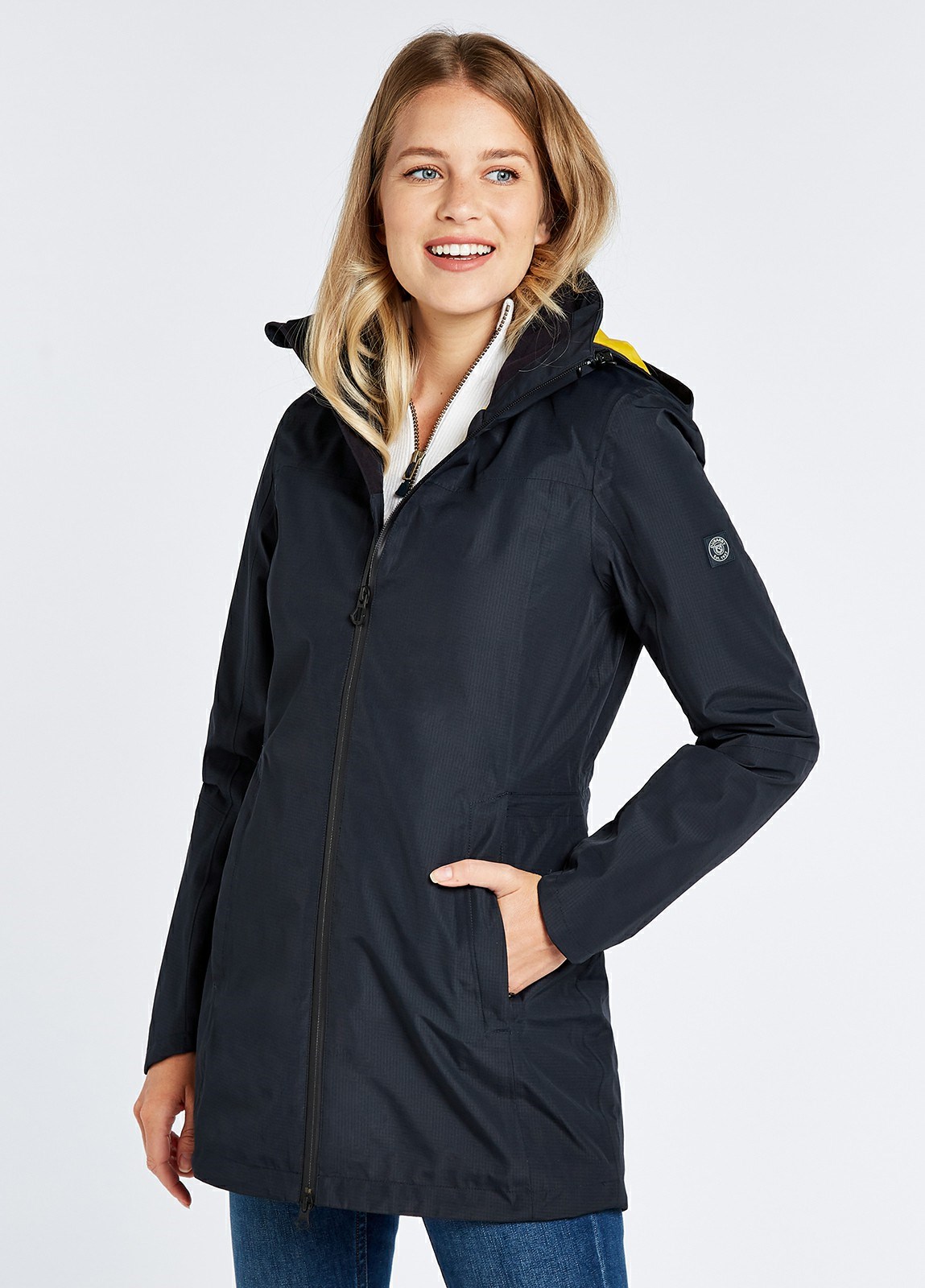 Dubarry Allen Women's Jackets Navy