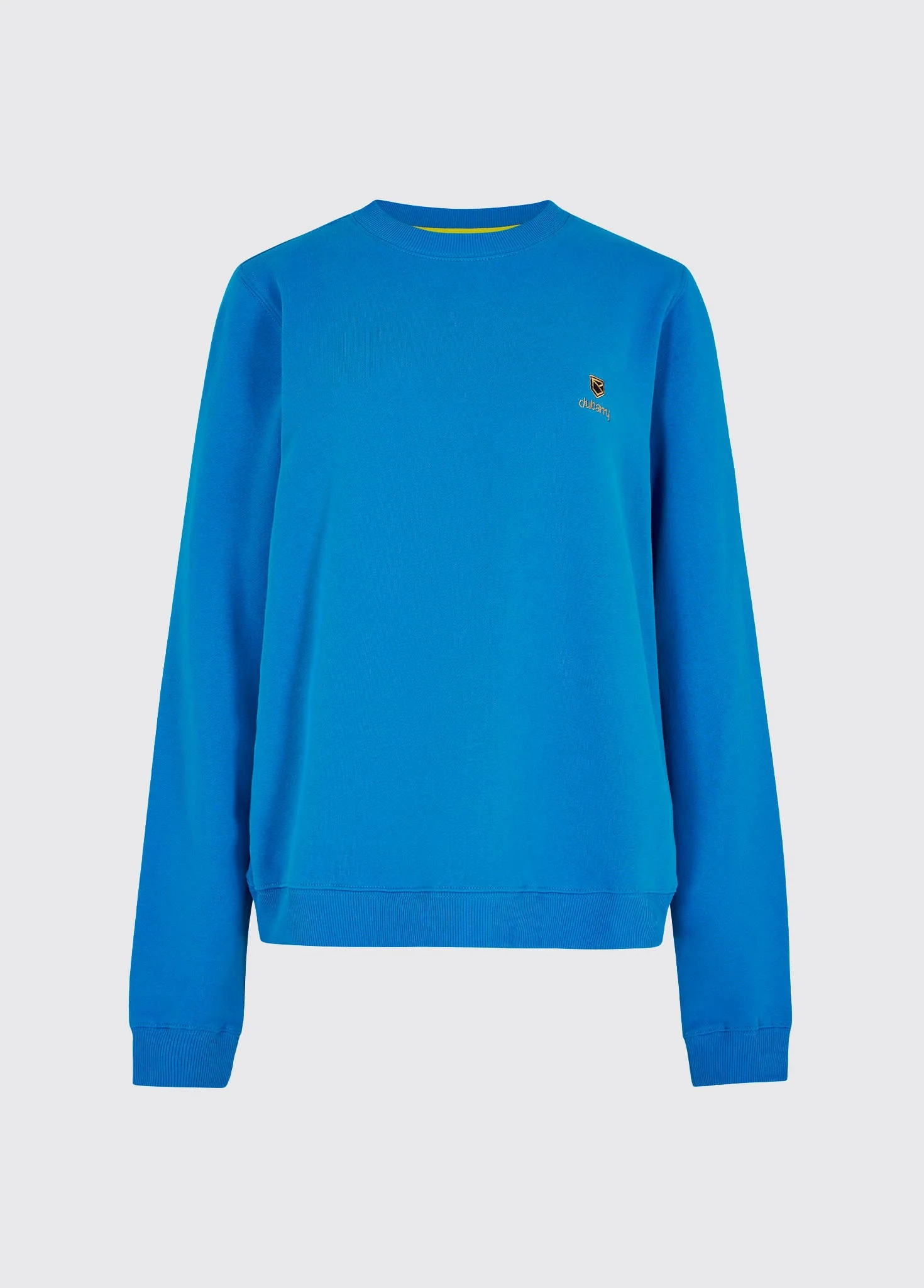 Glenside sweatshirt - Greek Blue