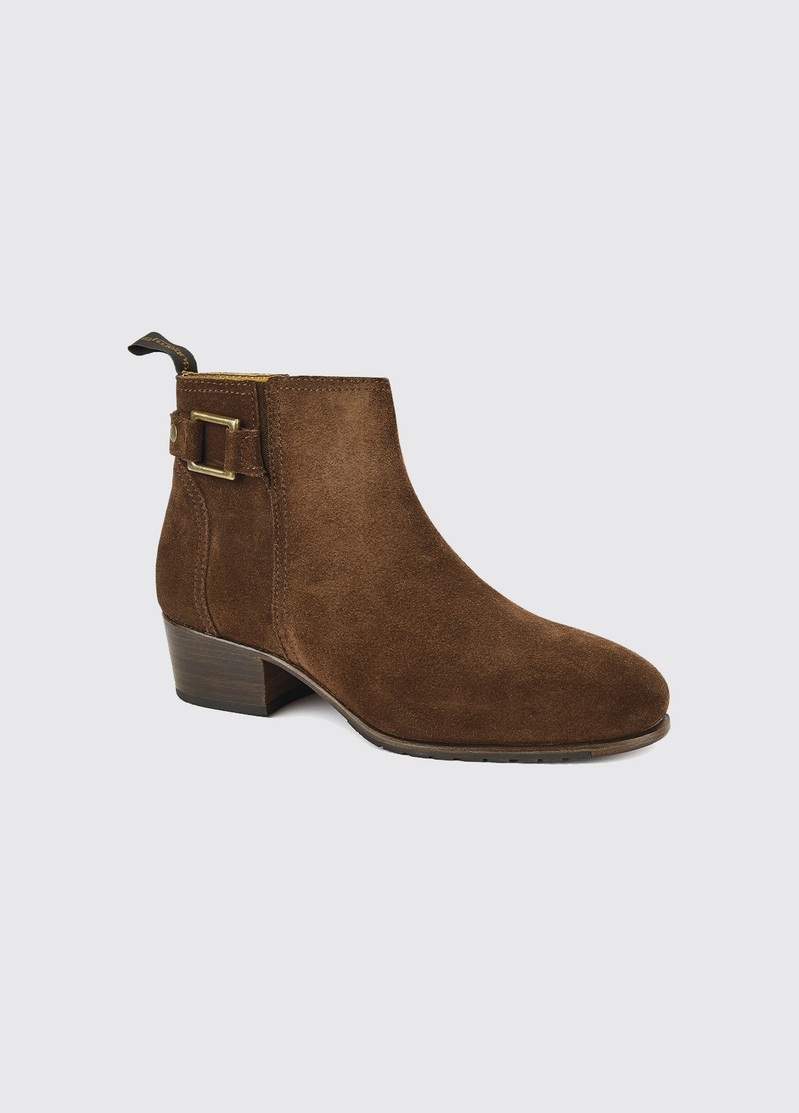 Dubarry Dundalk Women's Chelsea Boots Brown