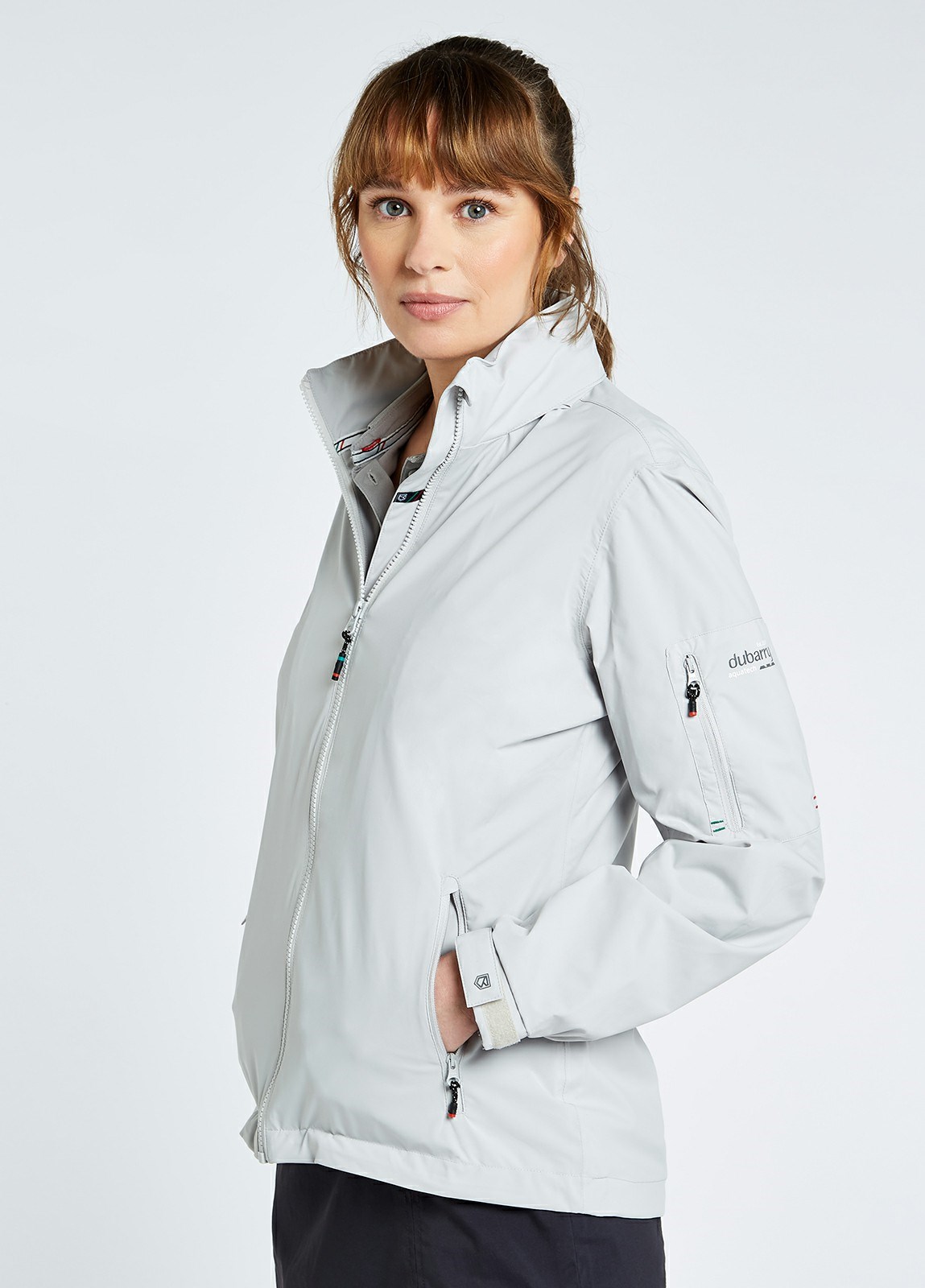 Dubarry Corfu Crew Women's Jackets Platinum