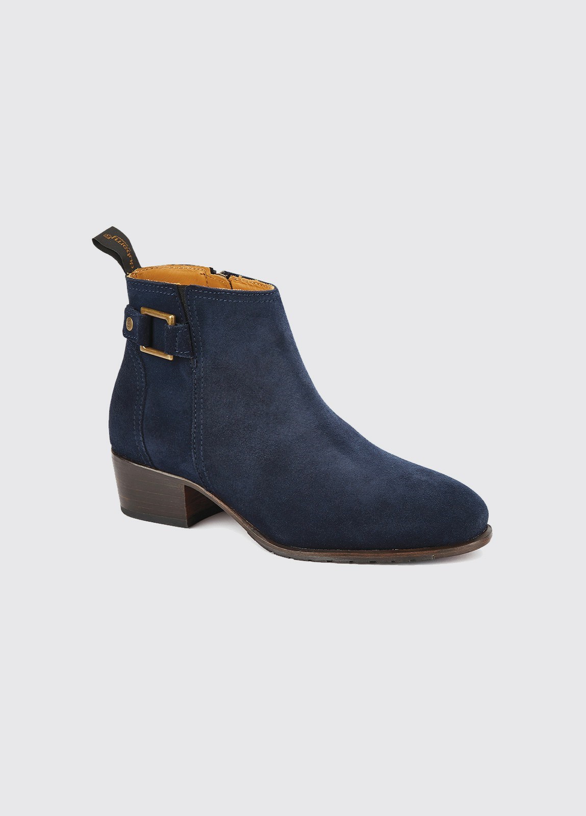 Dubarry Dundalk Women's Chelsea Boots Navy