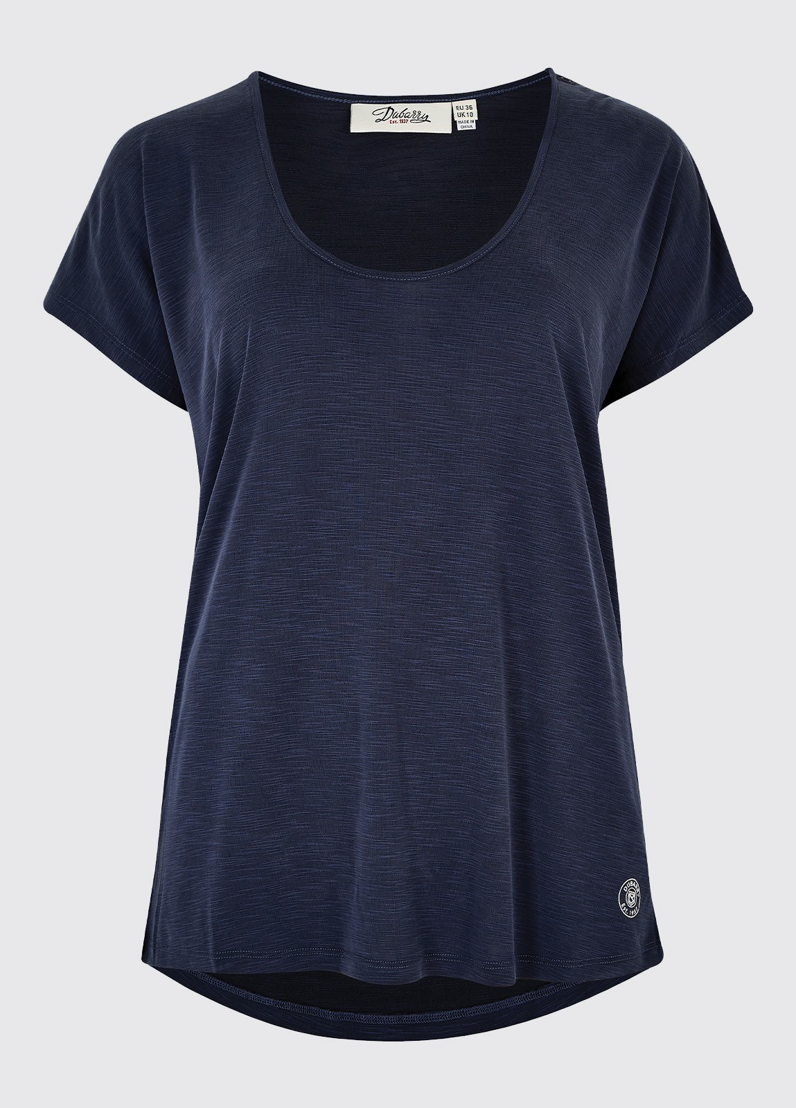 Dubarry Castlecomer Tops Women's Tops & Dresses Navy