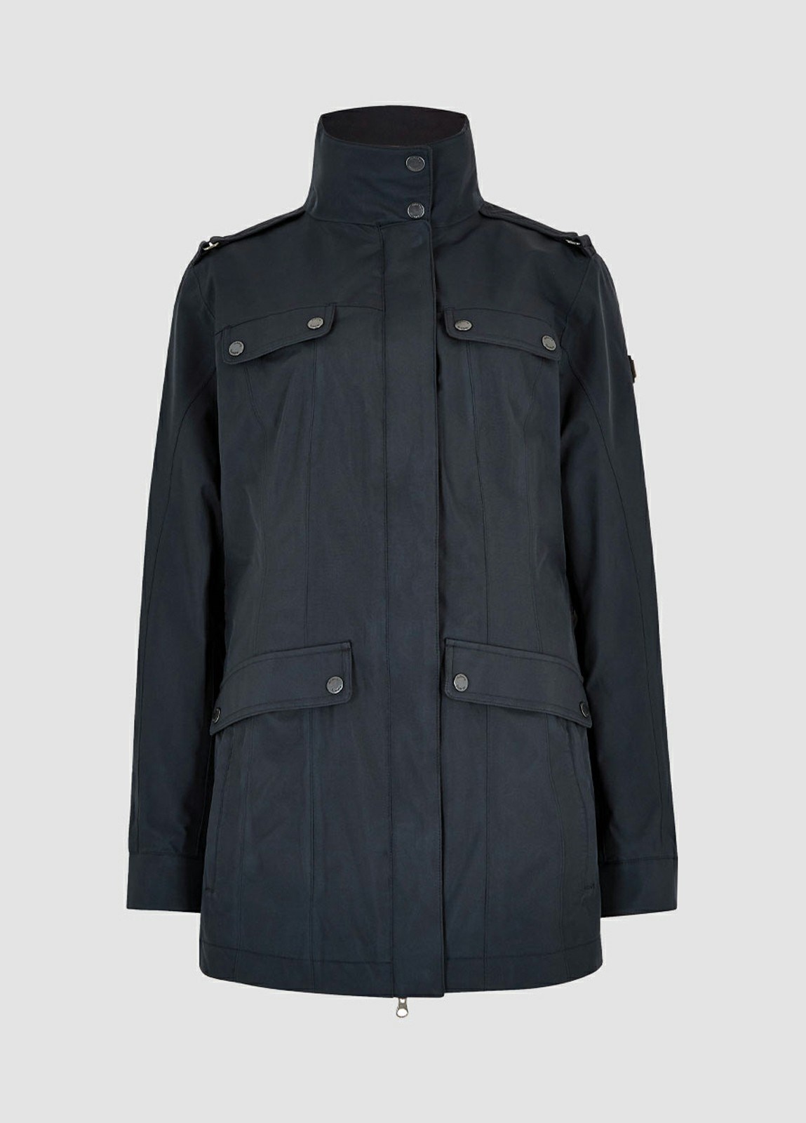 Dubarry Banville Utility Women's Jackets Navy