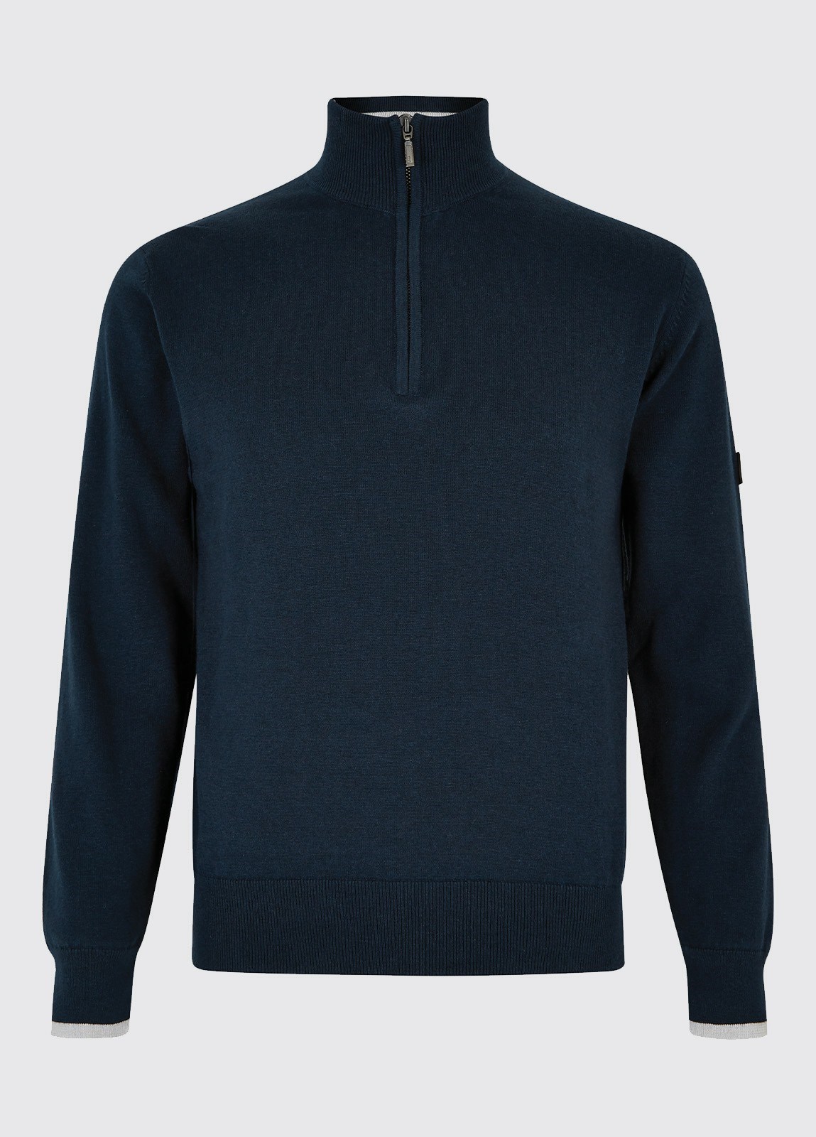 Dubarry Villerstown Knit Men's Knitwear Navy