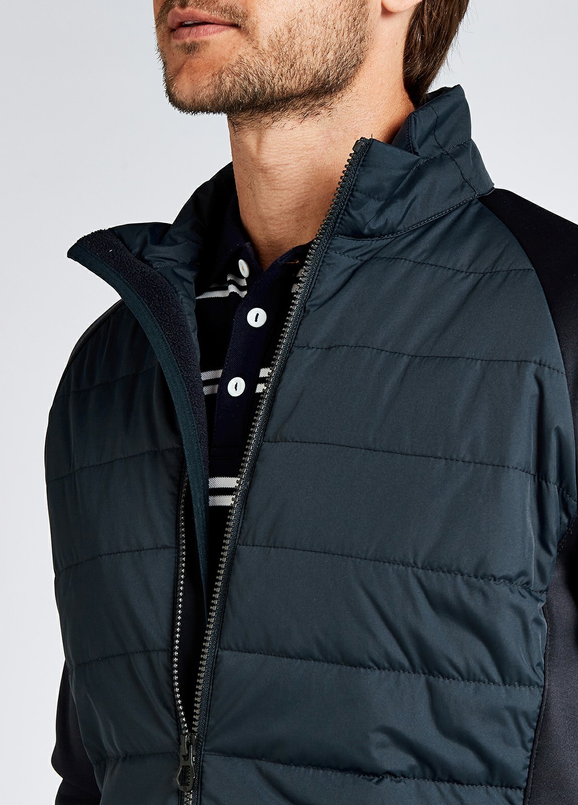 Dubarry Liffey Men's Jackets Navy