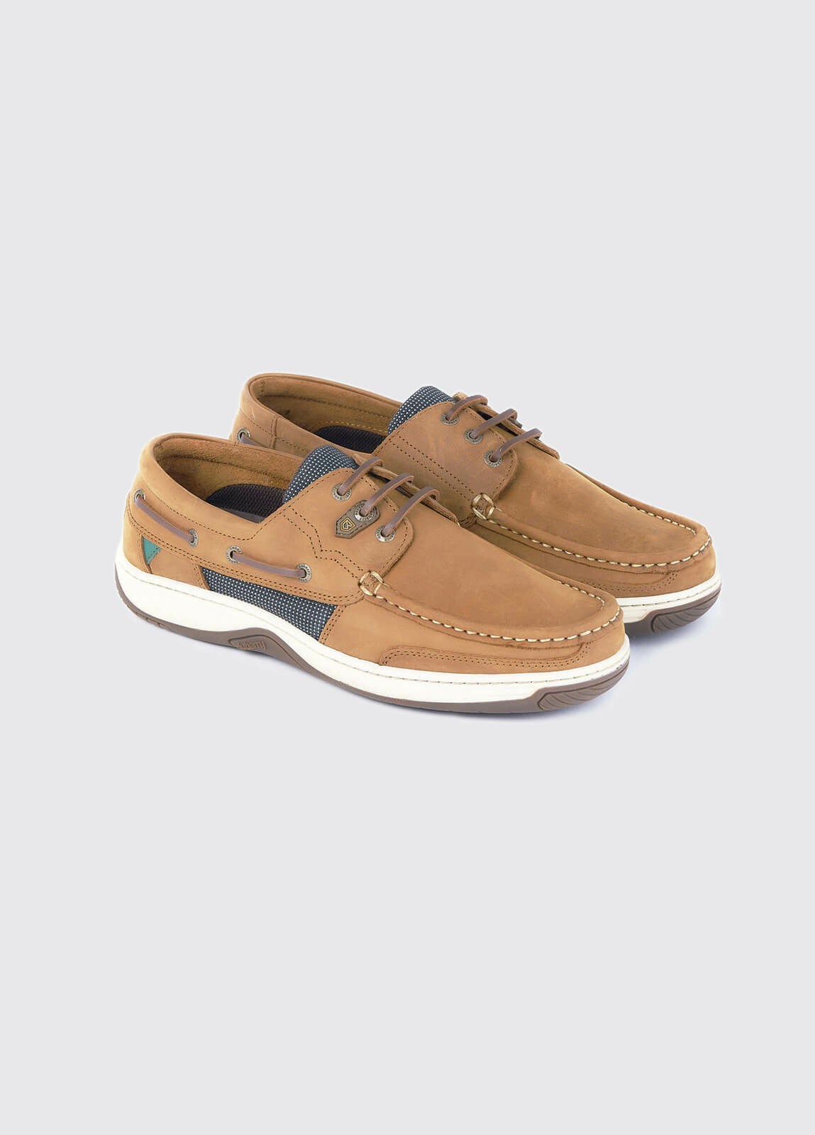 Dubarry Regatta Men's Boat Shoes Brown
