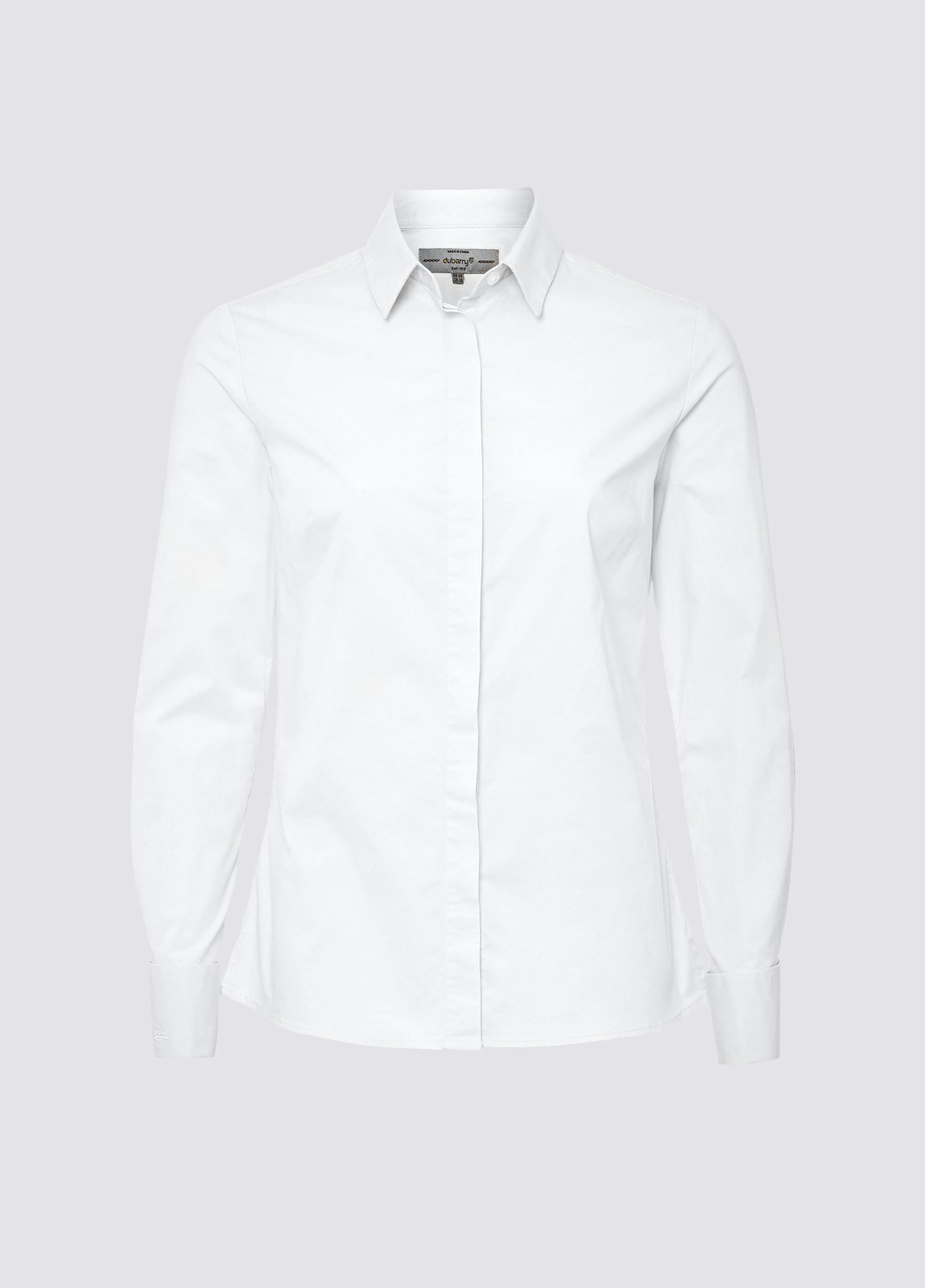 Dubarry Daffodil Women's Shirts White