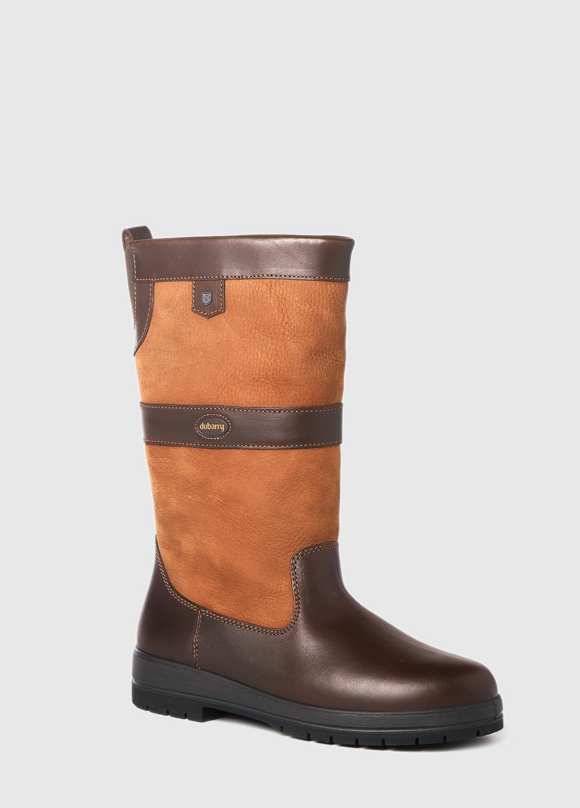 Dubarry Kildare Men's Galway Boots Brown