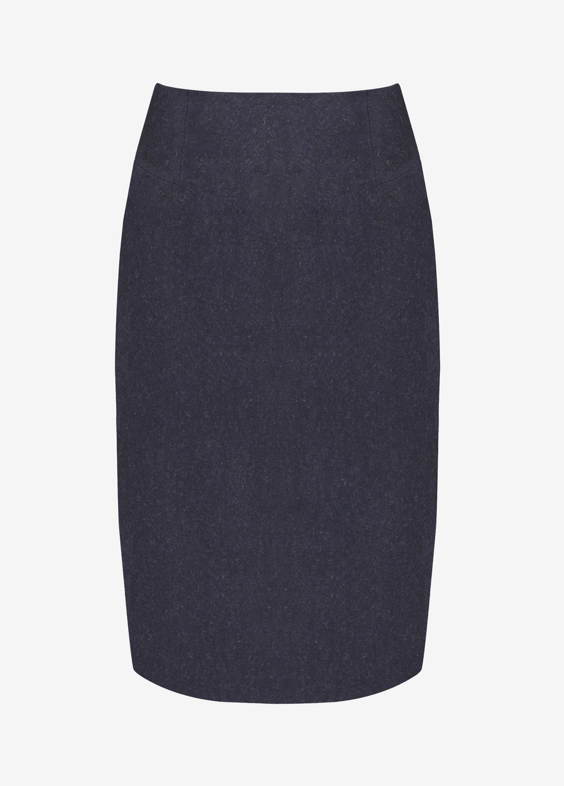 Dubarry Fern Tweed Women's Skirts Navy