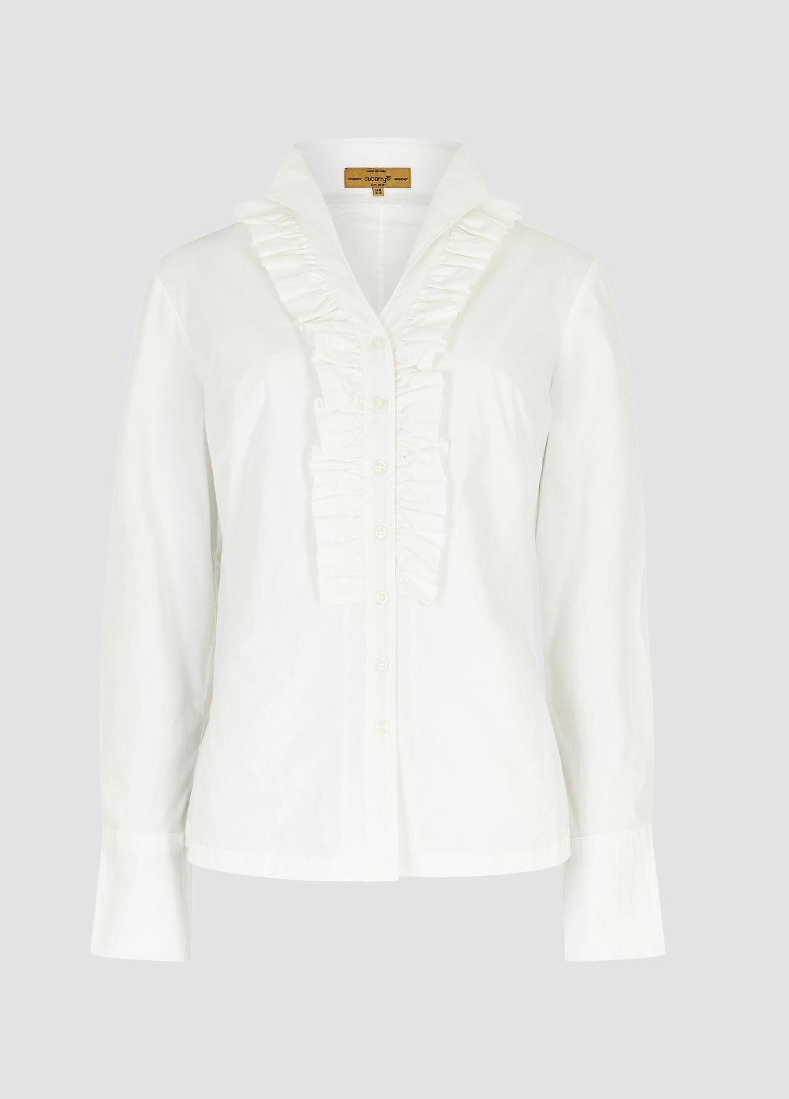 Dubarry Hydrangea Women's Shirts White