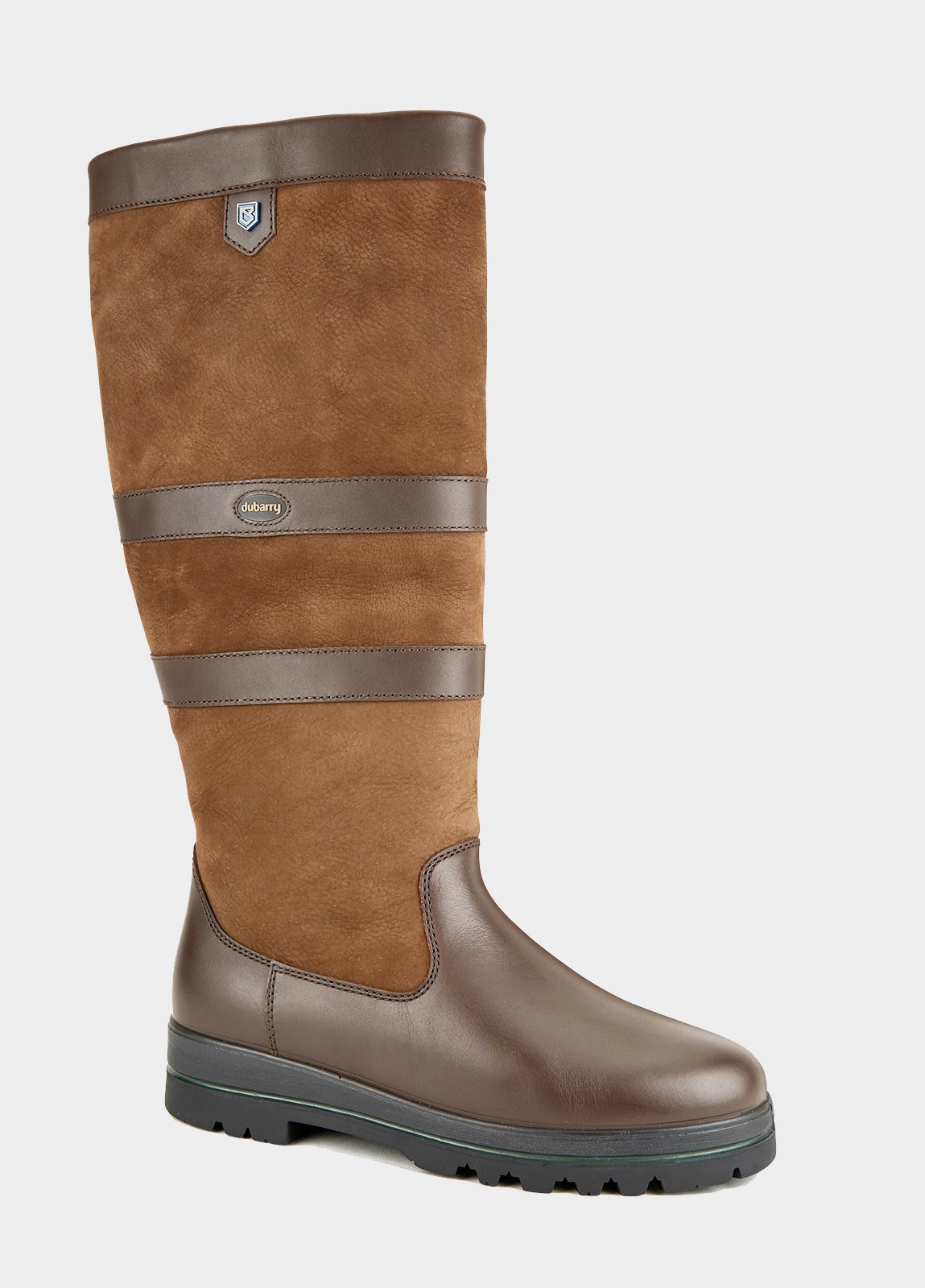 Dubarry Kilternan Men's Galway Boots Brown