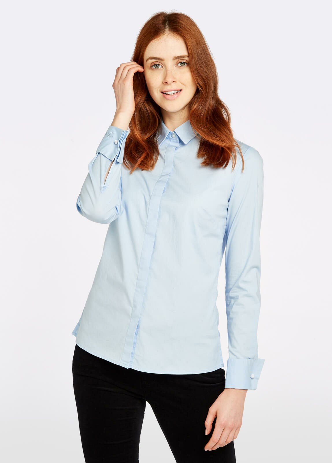 Dubarry Daffodil Women's Shirts Blue