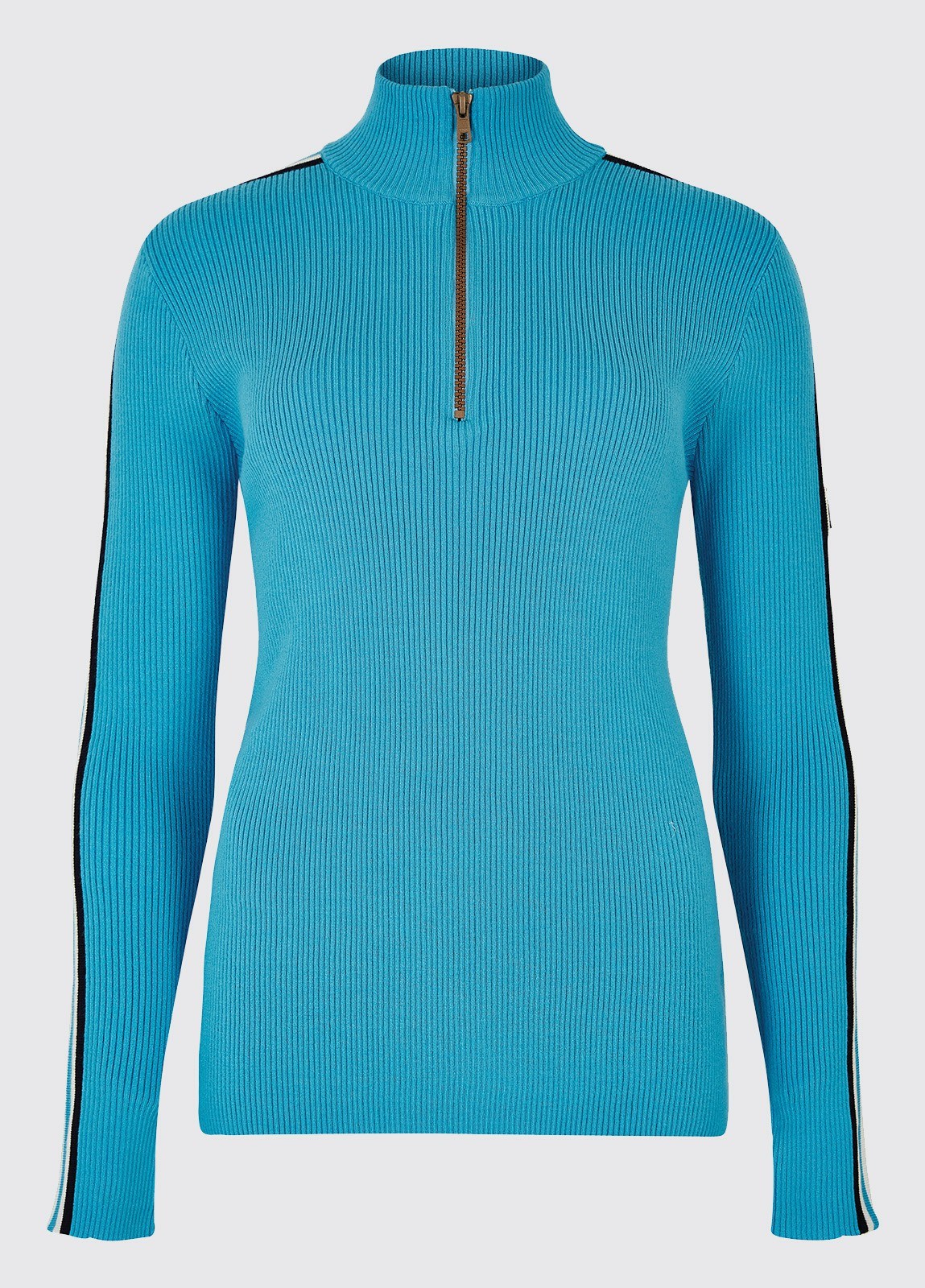 Dubarry Glendine Sweater Women's Knitwear Blue