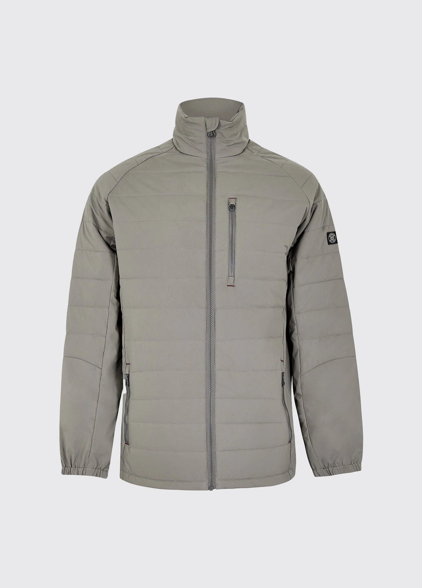 Pacific Men's Lightweight Jacket - Fossil