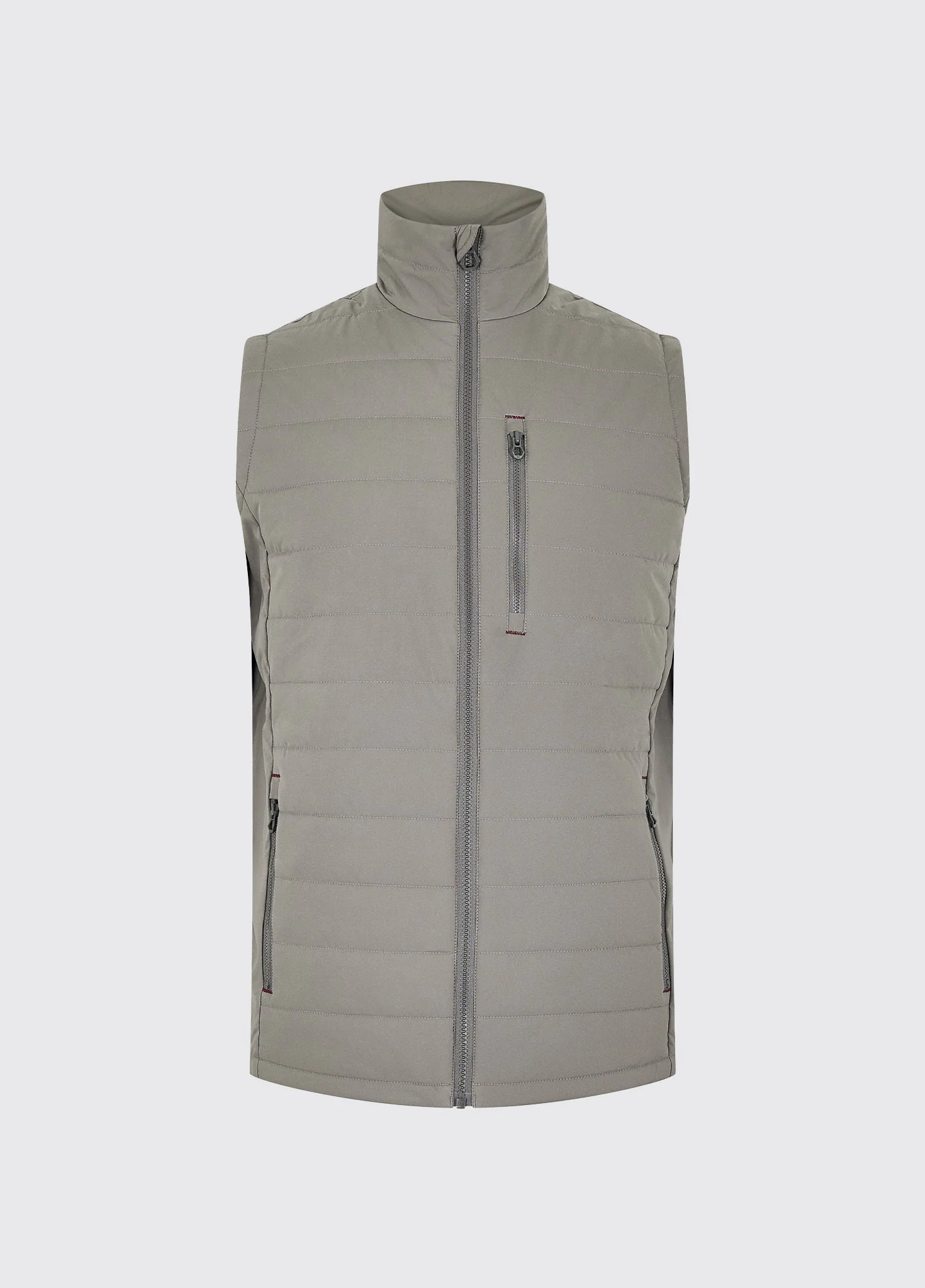 Baltic Men's Lightweight Vest - Fossil