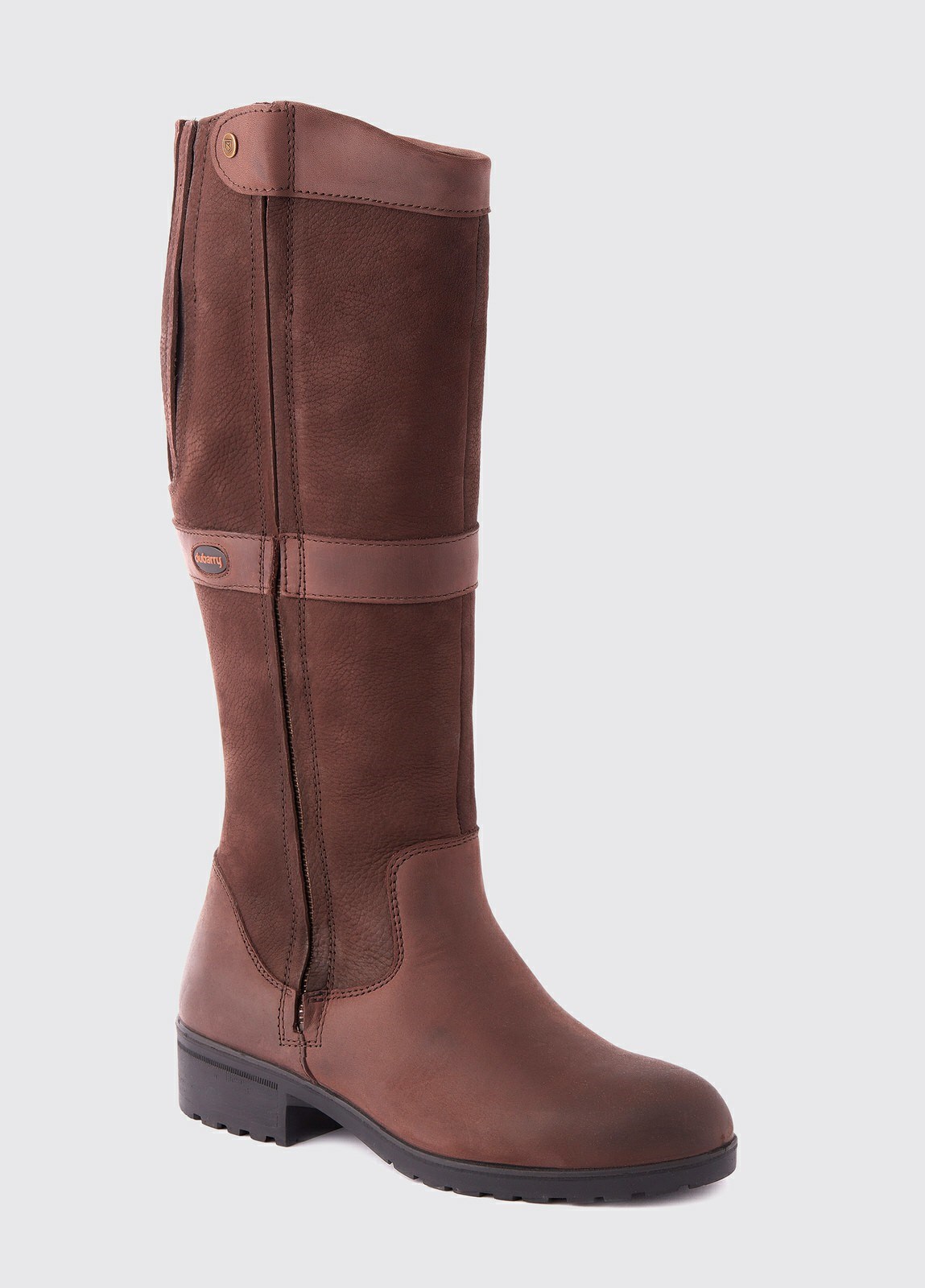 Dubarry Sligo Women's Galway Boots Brown