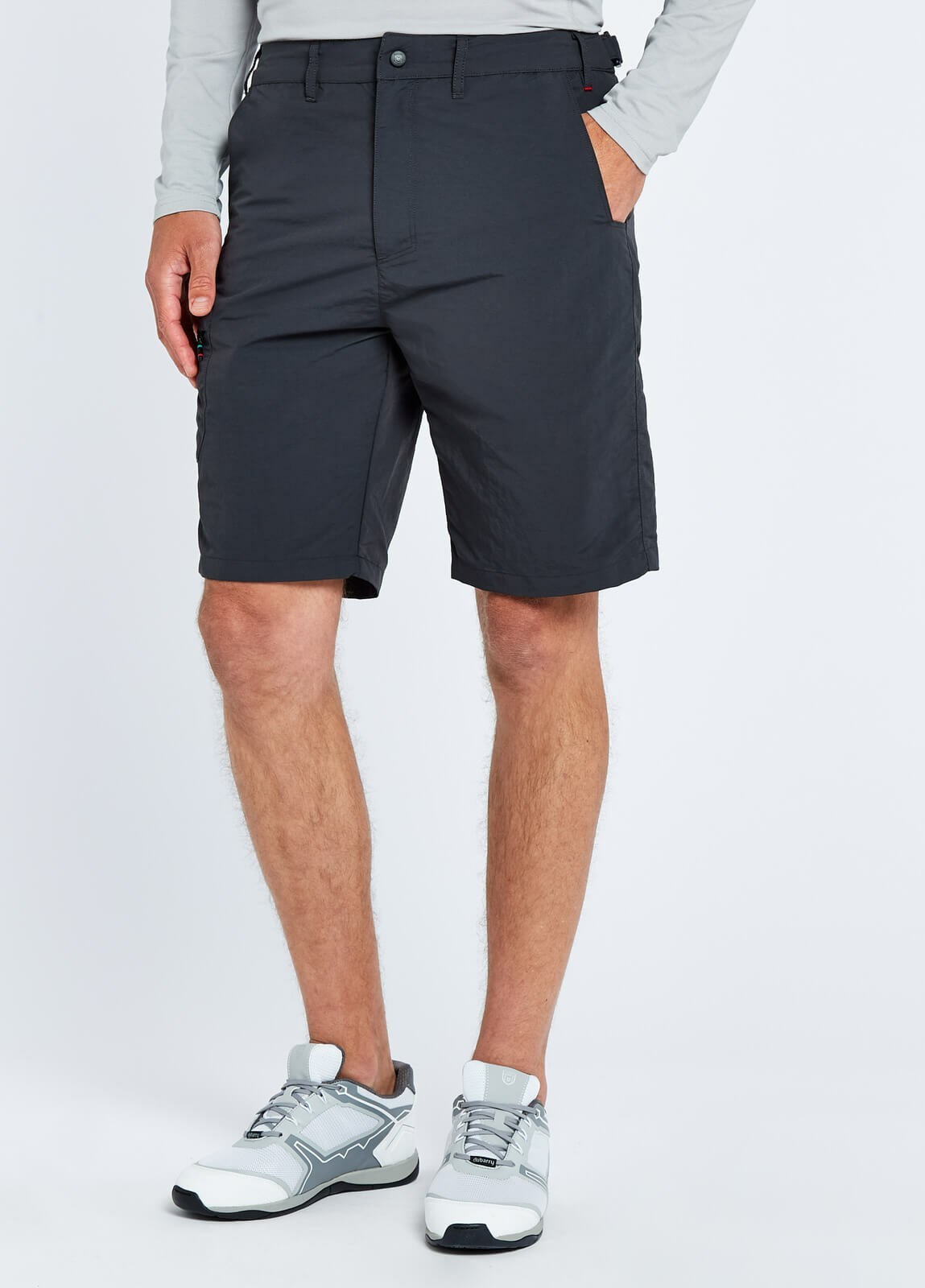 Dubarry Cyprus Crew Men's Shorts Deep Grey