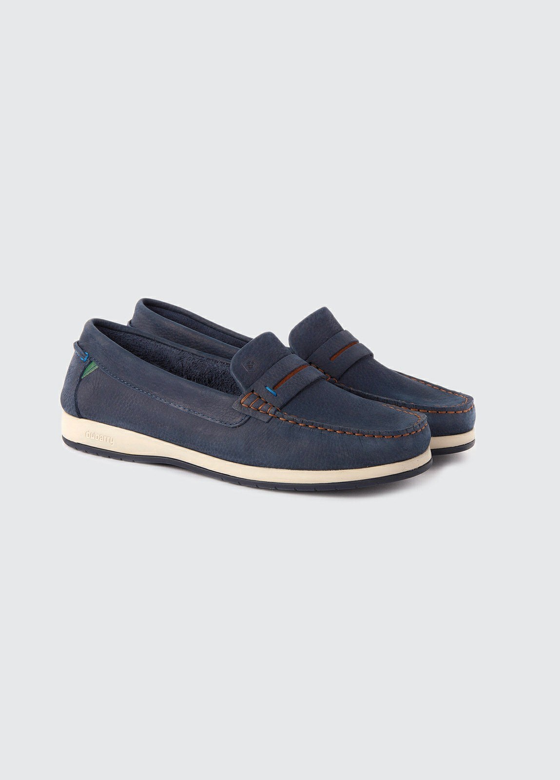 Dubarry Mizen X LT Men's Deck Shoes Navy
