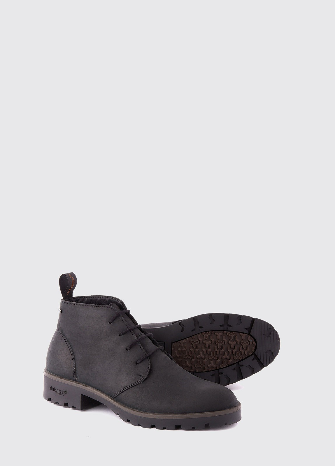 Dubarry Cavan Men's Galway Boots Black