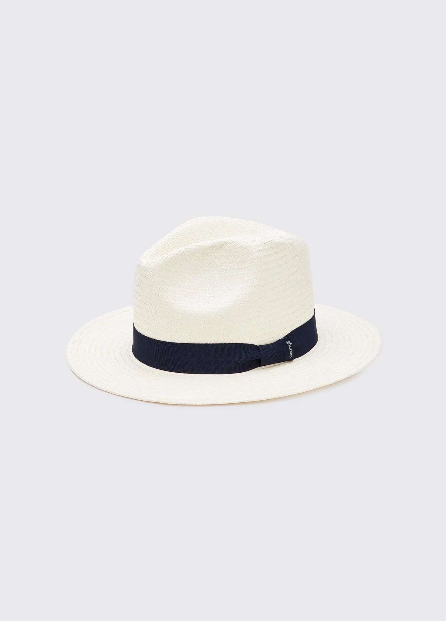 Arden Ladies' Classic Fedora hat - Cream